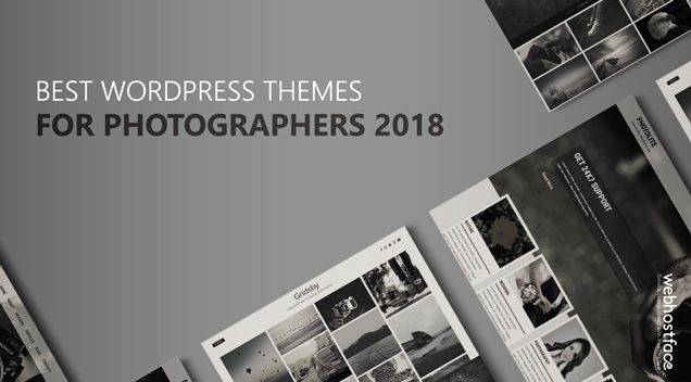 Read more about the article Best WordPress Themes for Photographers 2018