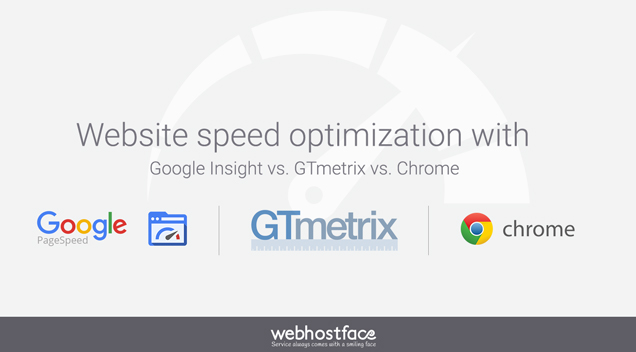 Read more about the article Website speed optimization with Google Insight vs. GTmetrix vs. Chrome