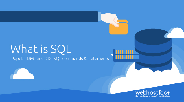 Read more about the article What is SQL – Popular DML and DDL SQL commands & statements