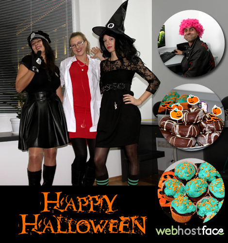 Read more about the article Halloween Survived!