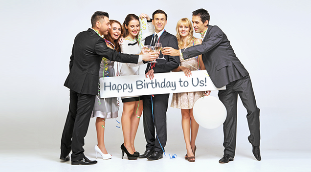Read more about the article Happy Birthday! To Us! Two Words = Customers’ Love