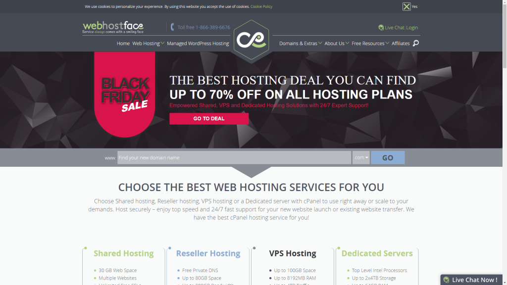 Read more about the article WebHostFace Review and Interview by top10-websitehosting